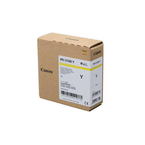 PFI-3100 Y_pack